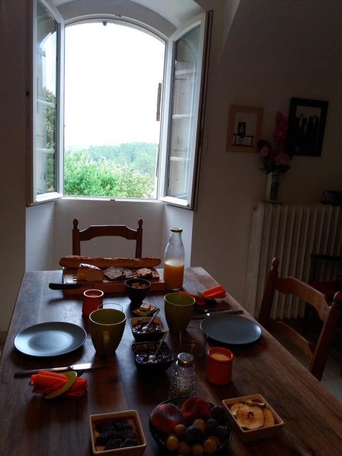 Le Vieux Tilleul Banne Eksteriør bilde